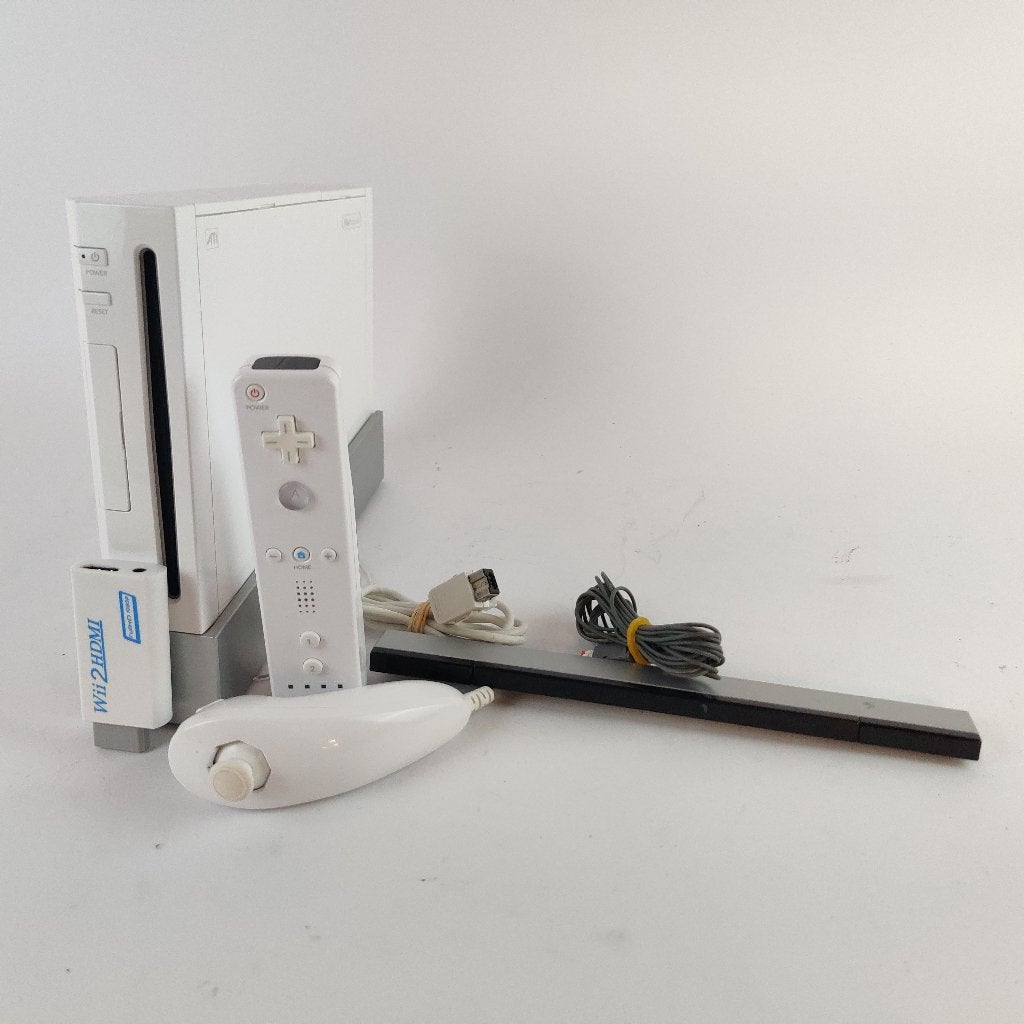 Nintendo Wii + Controller + adaptor || nu voor maar €59.99!!, Ophalen, Overige genres, 1 speler, Zo goed als nieuw