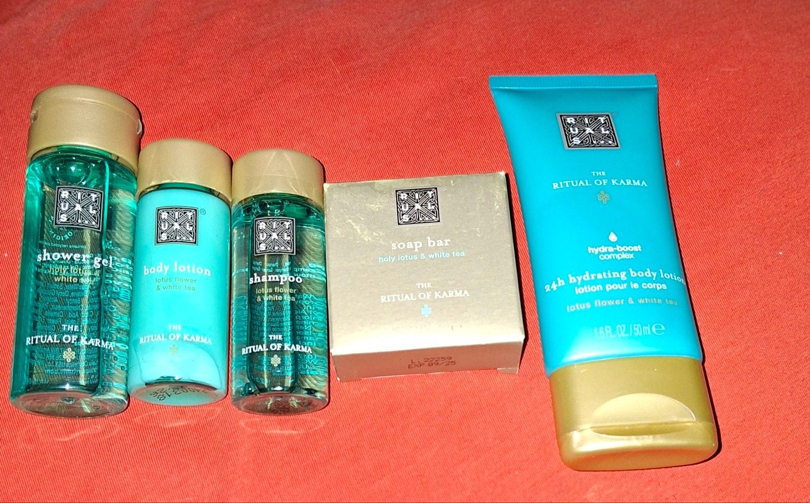 Rituals The Ritual of Karma Reisset - Nieuw, Ophalen of Verzenden, Nieuw, Bad & Douche