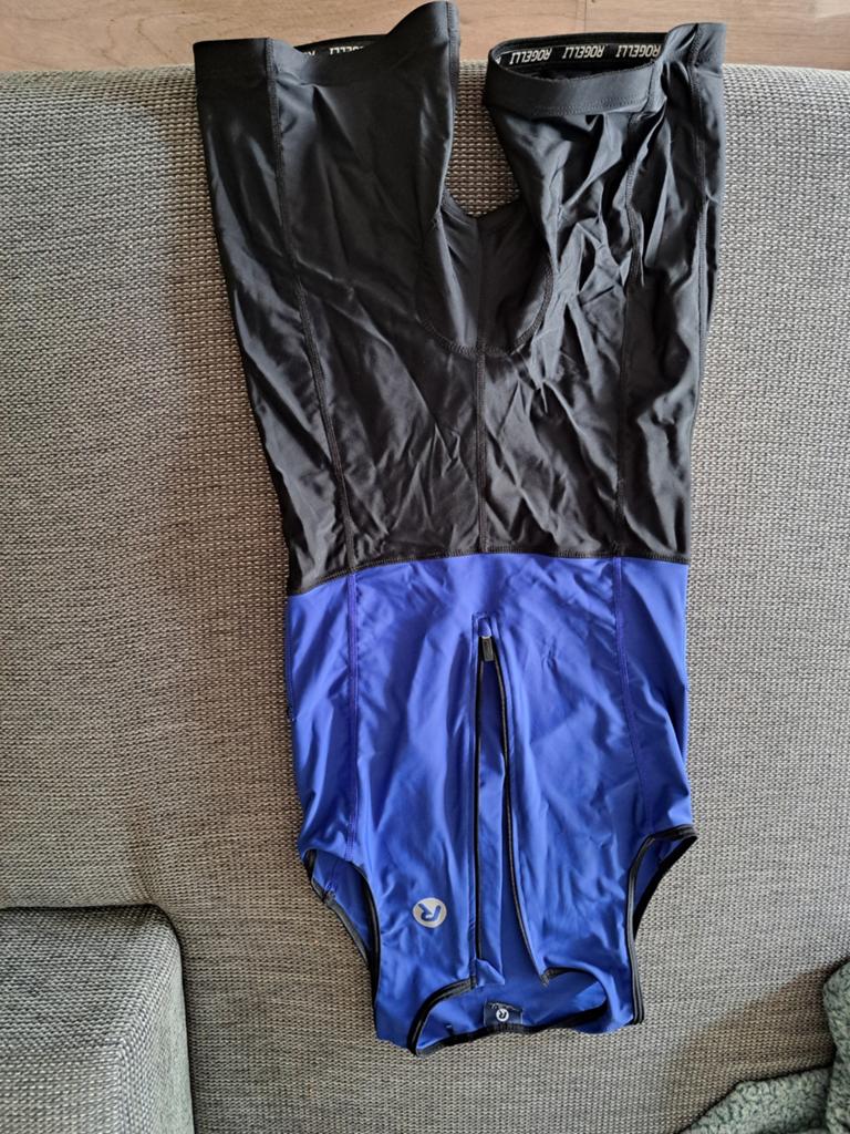 Triathlon pak maat M van Rogelli, Ophalen of Verzenden, Zo goed als nieuw, Algemeen