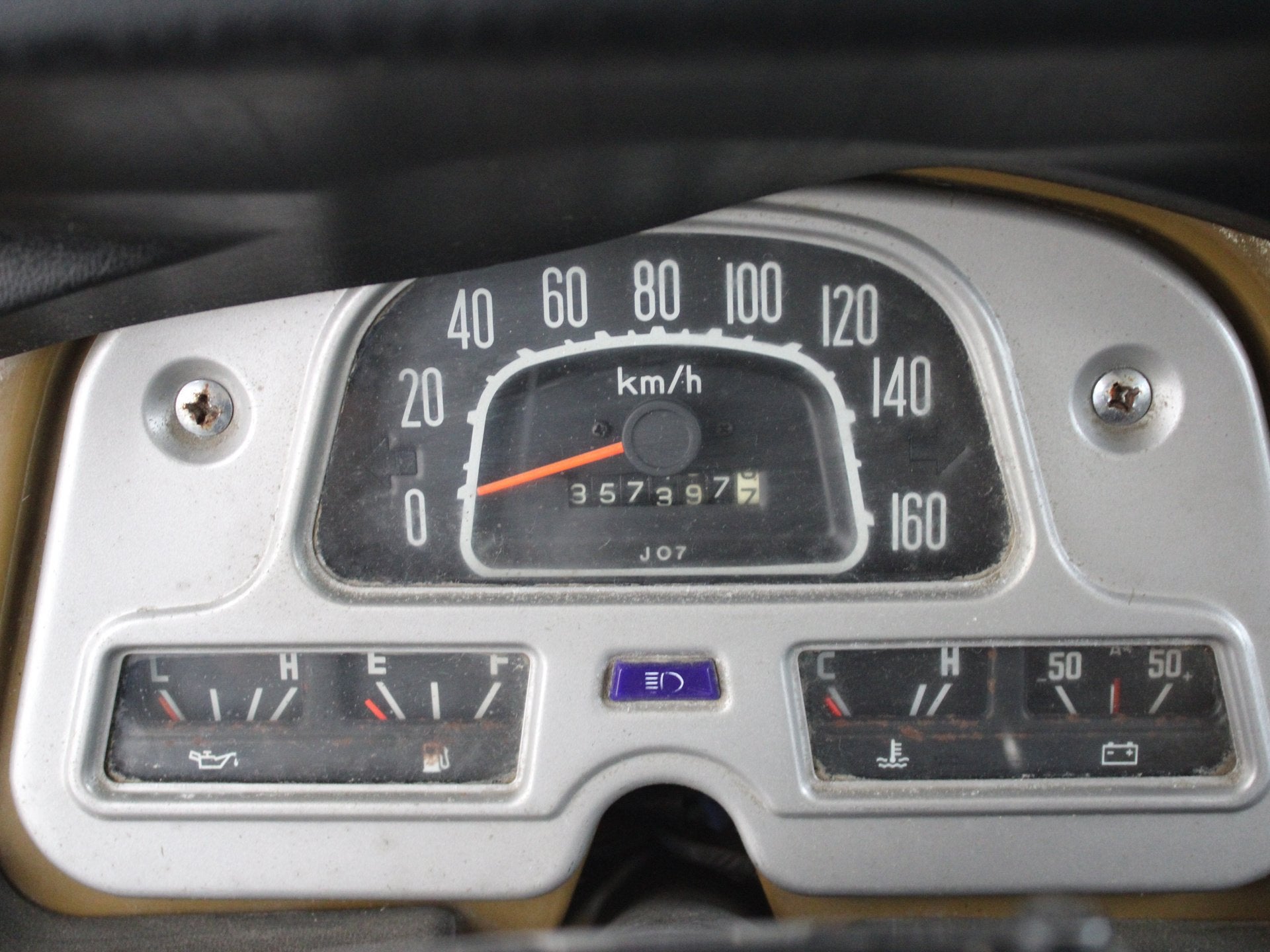 Toyota Land Cruiser 4.2 (bj 1982), foto 5