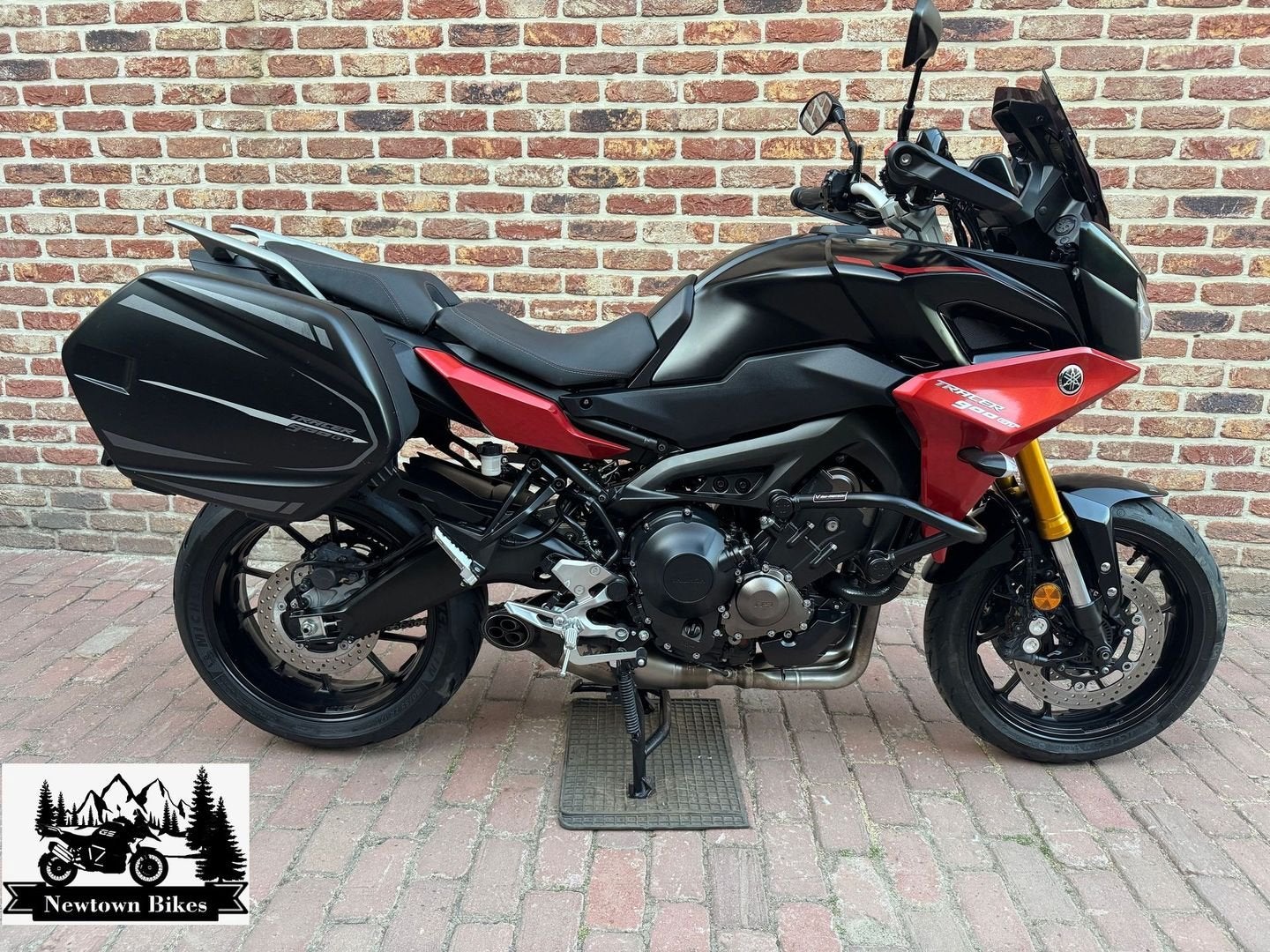 YAMAHA TRACER 900 GT (bj 2020) €9999  akrapovic 900gt, Motoren, Motoren | Yamaha, Bedrijf, Meer dan 35 kW, Toermotor, YAMAHA