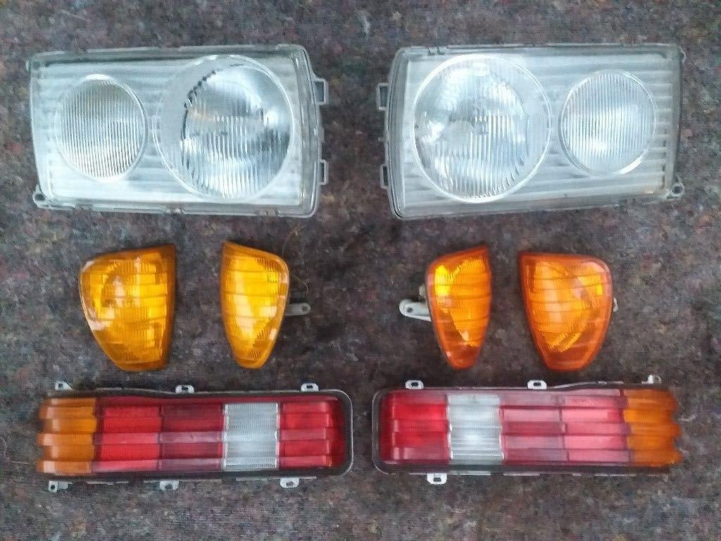 Mercedes Oldtimer & Youngtimer verlichting, Ophalen of Verzenden, Gebruikt, Mercedes-Benz