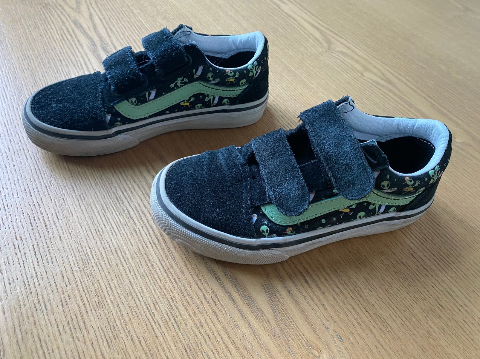 Vans kinderschoenen maat 28, Ophalen, Gebruikt, Jongen of Meisje, Schoenen