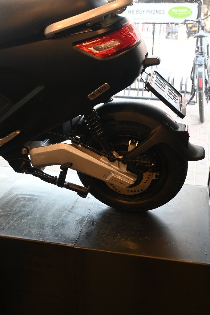 IVA E-GO S4 Elektrische Scooter - Nieuw  Vaste Prijs, Elektrisch, Onbekend, Nieuw, Onbekend