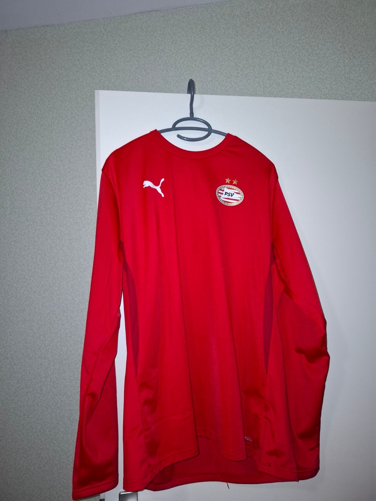 Psv shirt lange mouwen L, Ophalen, Shirt