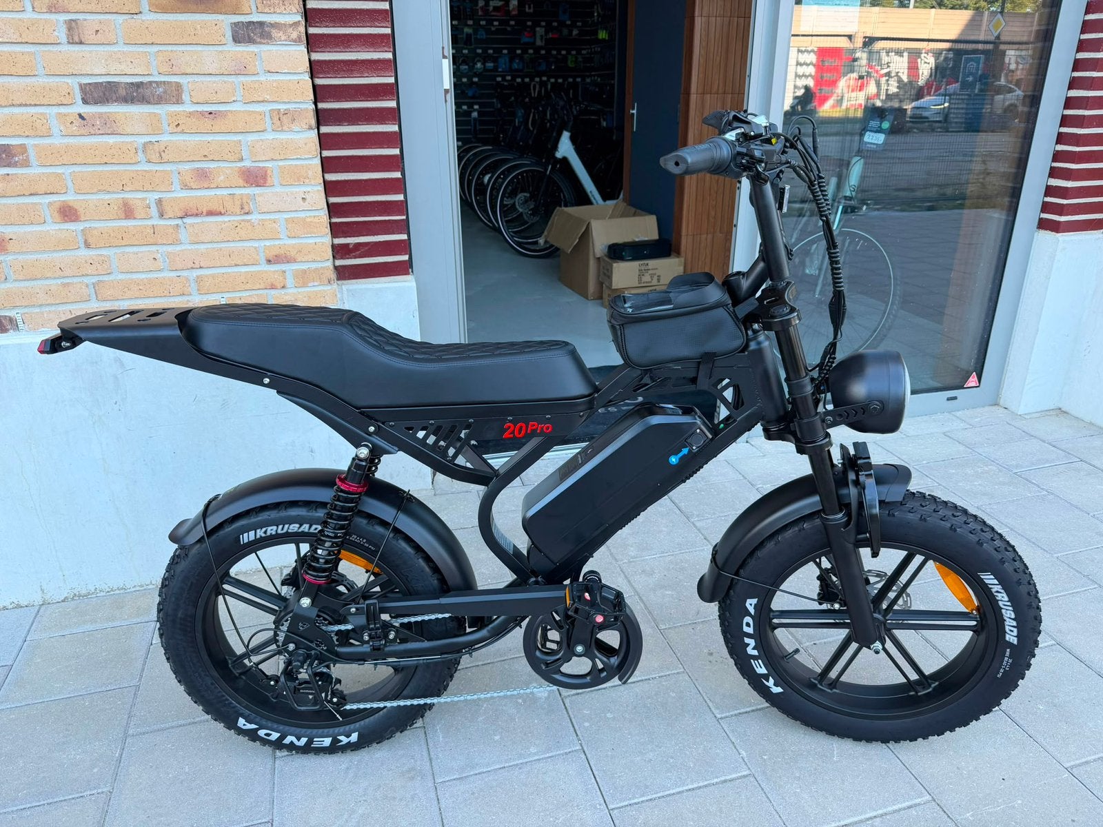 NIEUWE S20 PRO OP VOORRAAD NU ACTIE 899!!, 51 tot 55 cm, Ophalen of Verzenden, Zo goed als nieuw, Overige merken