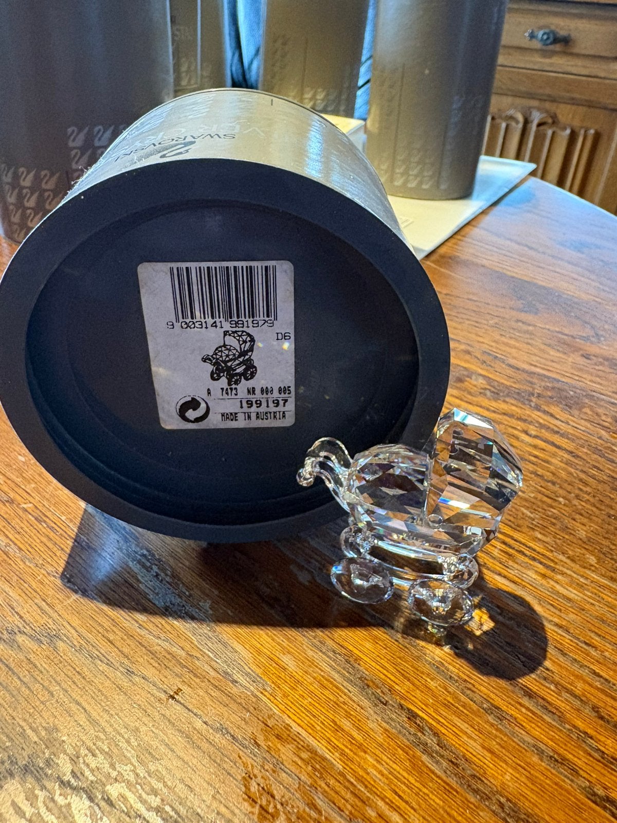 Kinderwagen, Ophalen, Zo goed als nieuw, Figuurtje