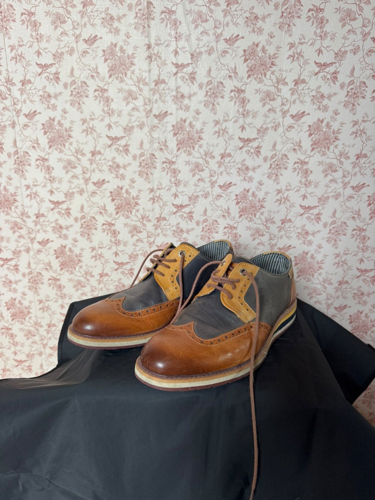 Pikolinos Nette Herenschoenen Maat 42, Kleding | Heren, Bruin, Ophalen of Verzenden, Pikolinos, Gedragen