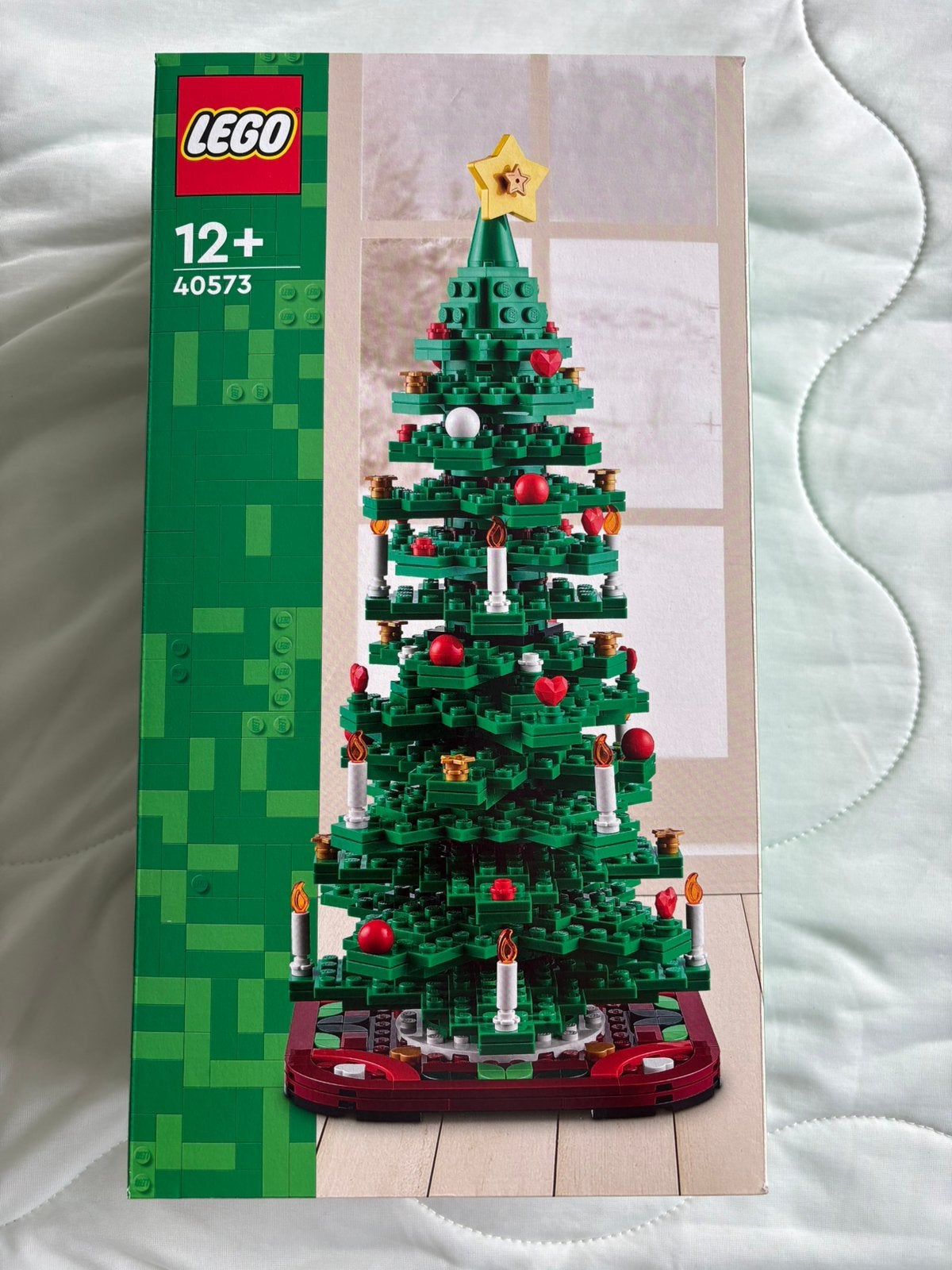 Lego 40573 Kerstboom NIEUW, Kinderen en Baby's, Speelgoed | Duplo en Lego, Lego, Nieuw, Ophalen of Verzenden, Complete set