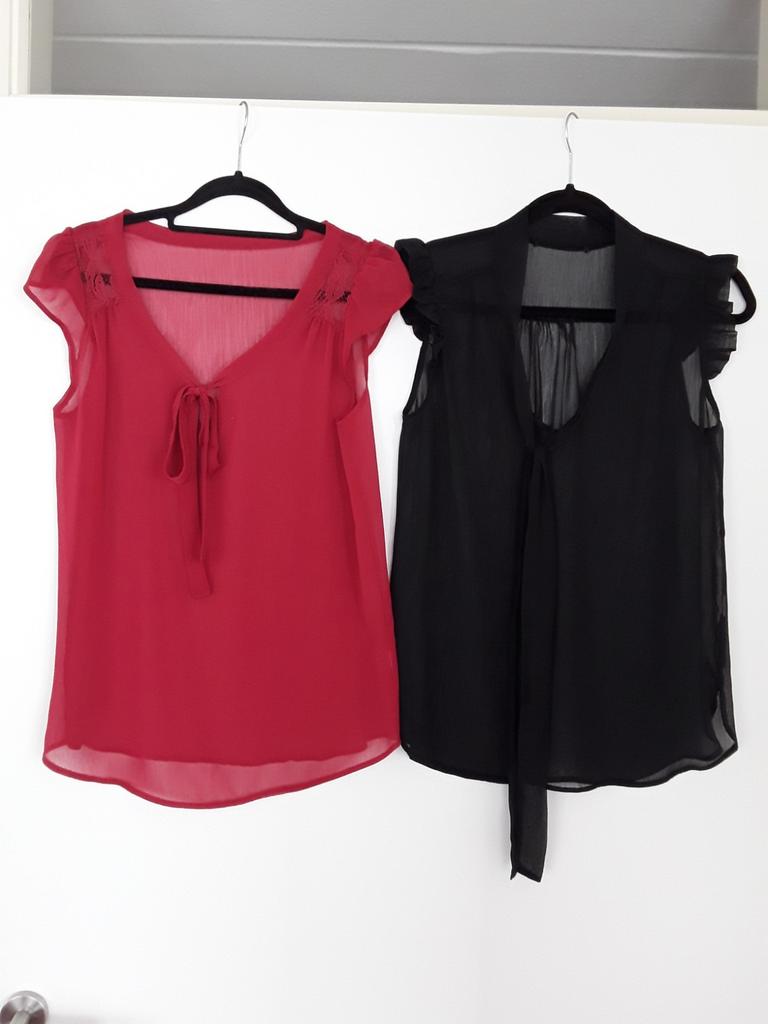 Tops, Kleding | Dames, Primark, Ophalen of Verzenden, Zo goed als nieuw, Rood