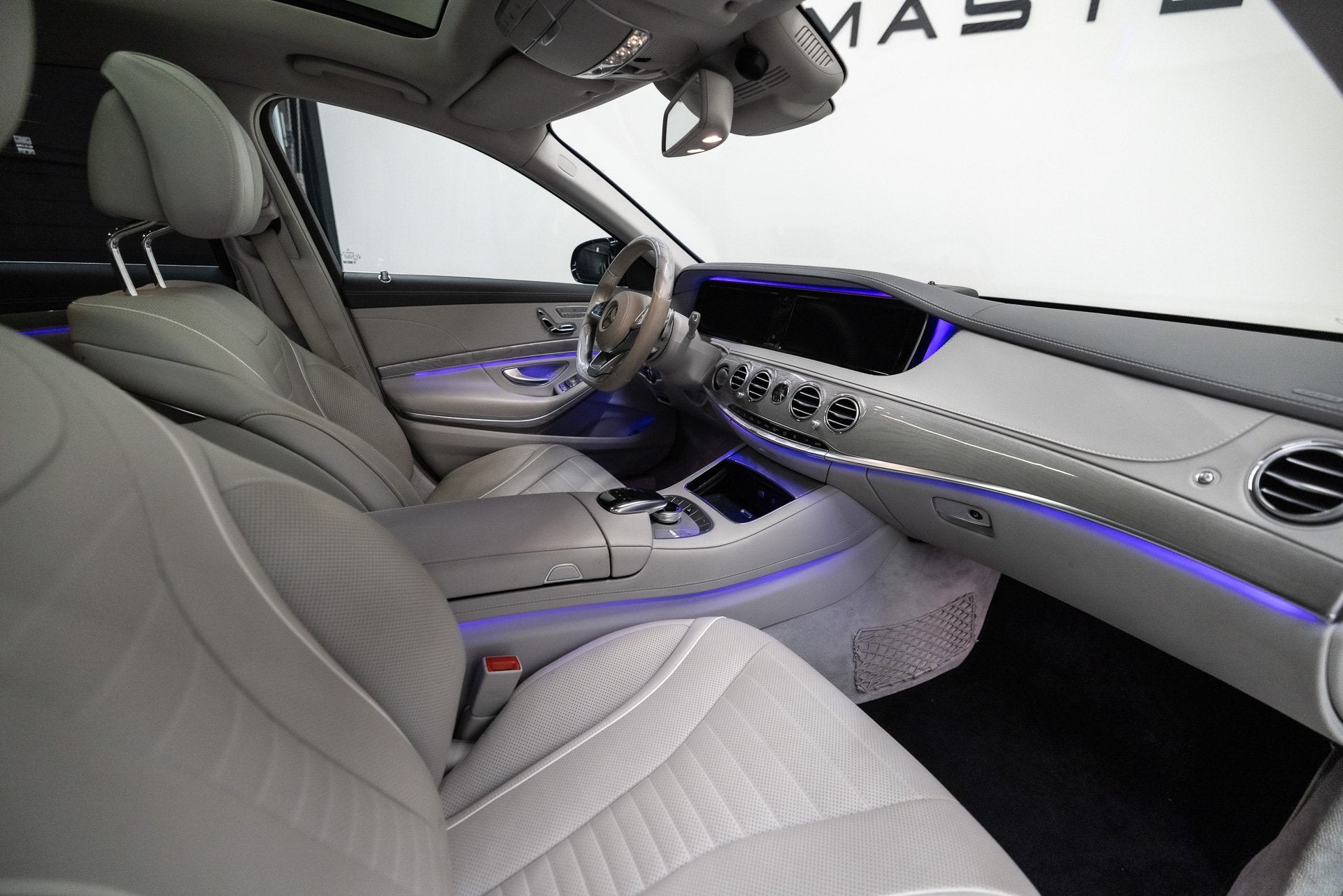 Mercedes-Benz S-Klasse 400 HYBRID AMG STYLING EXCLUSIVE Btw, Auto's, Mercedes-Benz, Automaat, Achterwielaandrijving, Gebruikt