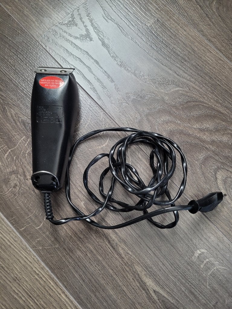 Tondeuse - Haar trimmer, Ophalen of Verzenden, Gebruikt, Haarverzorging