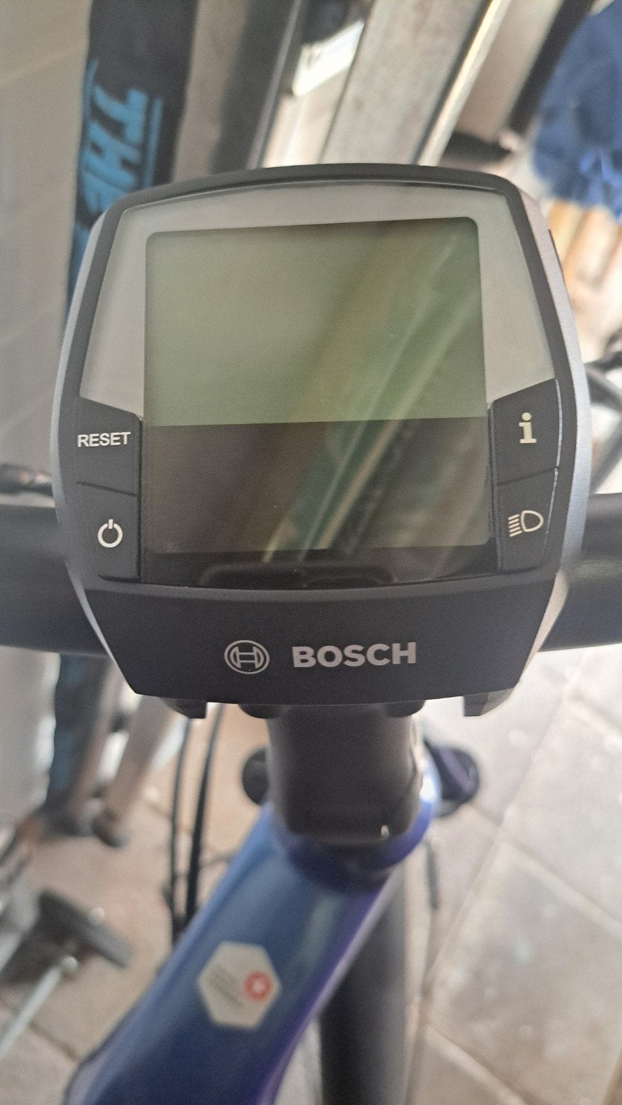 Te koop:  bosch display 2stk, Ophalen, Zo goed als nieuw