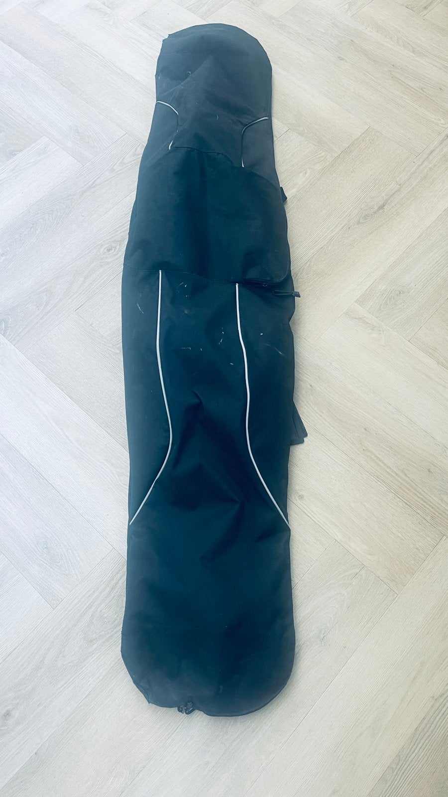 Snowboard set: Board, Bindingen, Snowboots en Tas, Ophalen, Gebruikt, Board