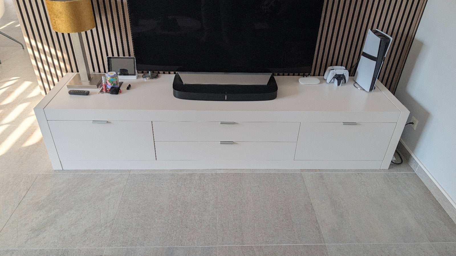 Pastoe kast, Huis en Inrichting, Ophalen, Gebruikt, 200 cm of meer, Modern