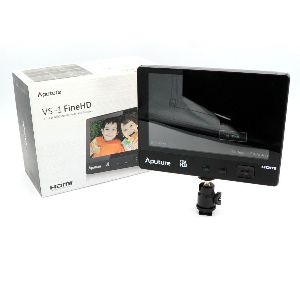 Apurture VS-1 camera monitor, Overige merken, Overige typen, Overige soorten, Zo goed als nieuw