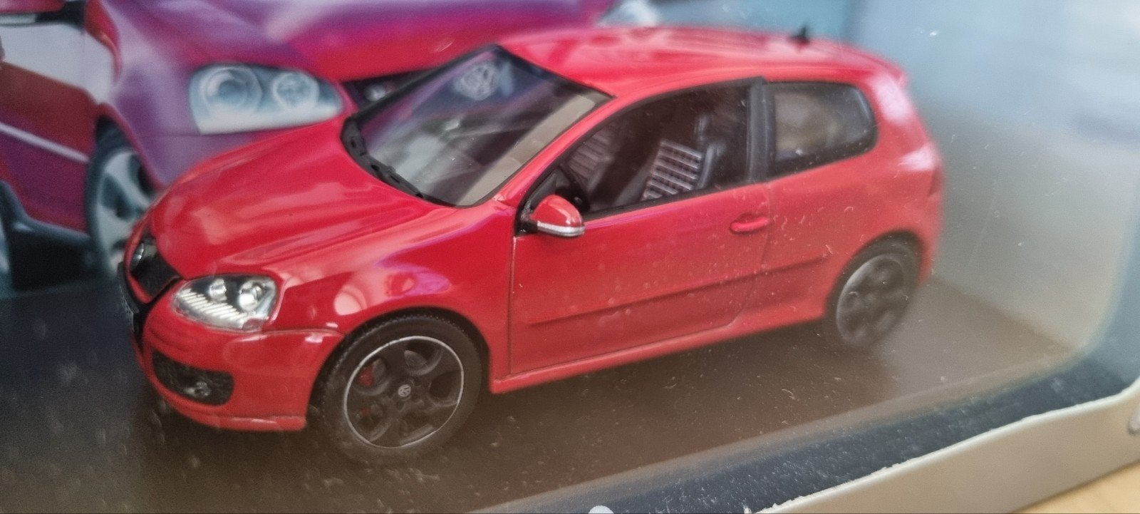 VW Golf 5 GTI edition 30  Norev, Verzamelen, Ophalen of Verzenden, Nieuw