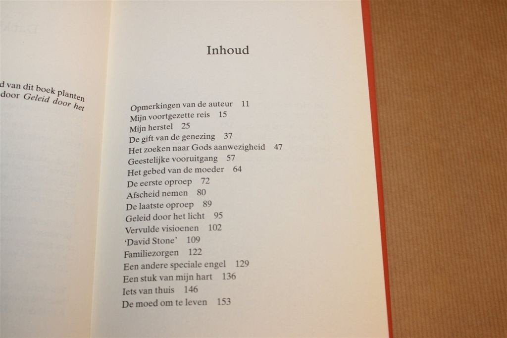 Ontwakende Hart — Betty Eadie Bijna-Doodervaring & Geloof, Ophalen of Verzenden, Gelezen, Overige onderwerpen, Achtergrond en Informatie