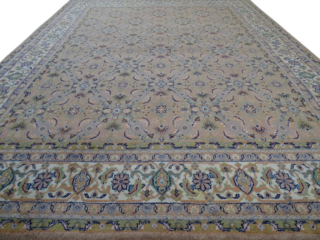 Perzisch tapijt - Bidjar - 252 x 193 cm - Handgeknoopt, -, -, 150 tot 200 cm, 200 cm of meer