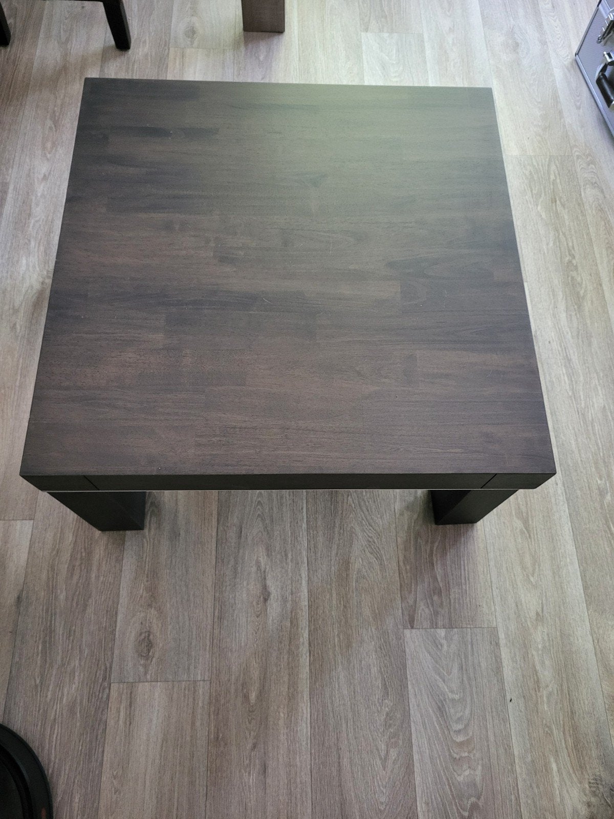 tafel en subwoofer, Ophalen, 50 tot 100 cm, Vierkant, 50 tot 100 cm