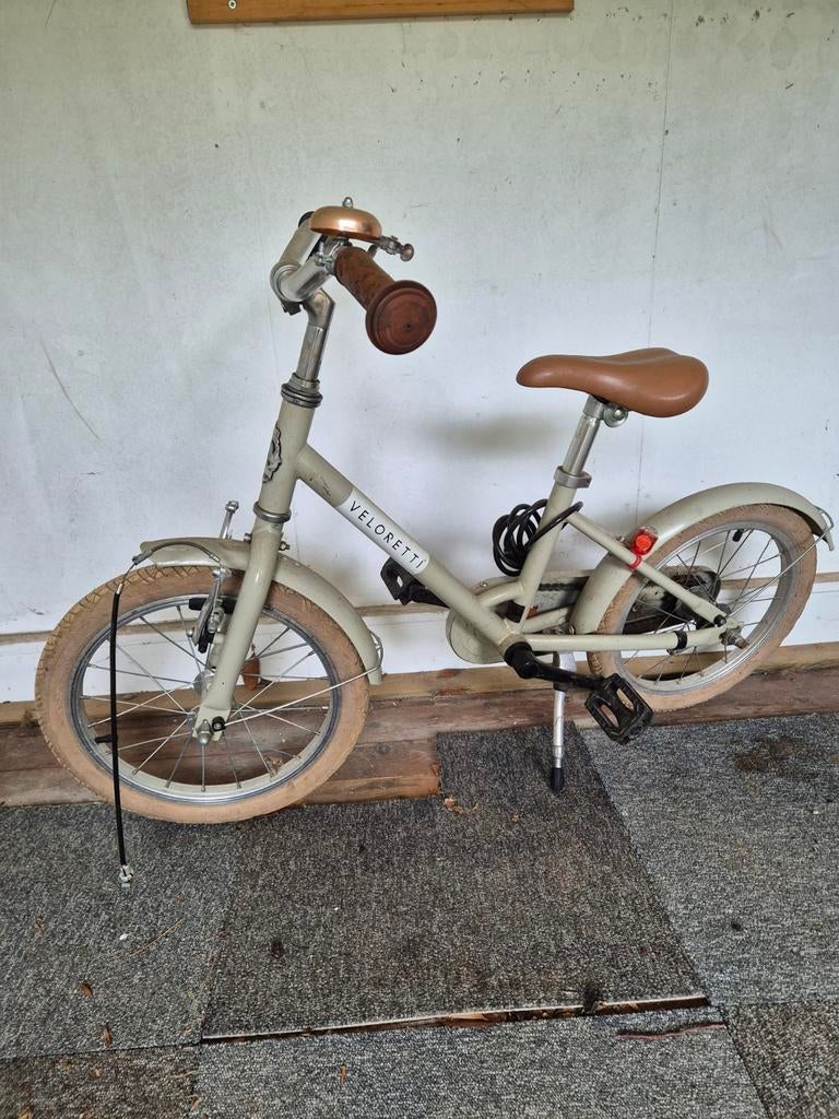 Veloretti Kinderfiets - opknapper, Ophalen of Verzenden, Gebruikt, 16 tot 20 inch
