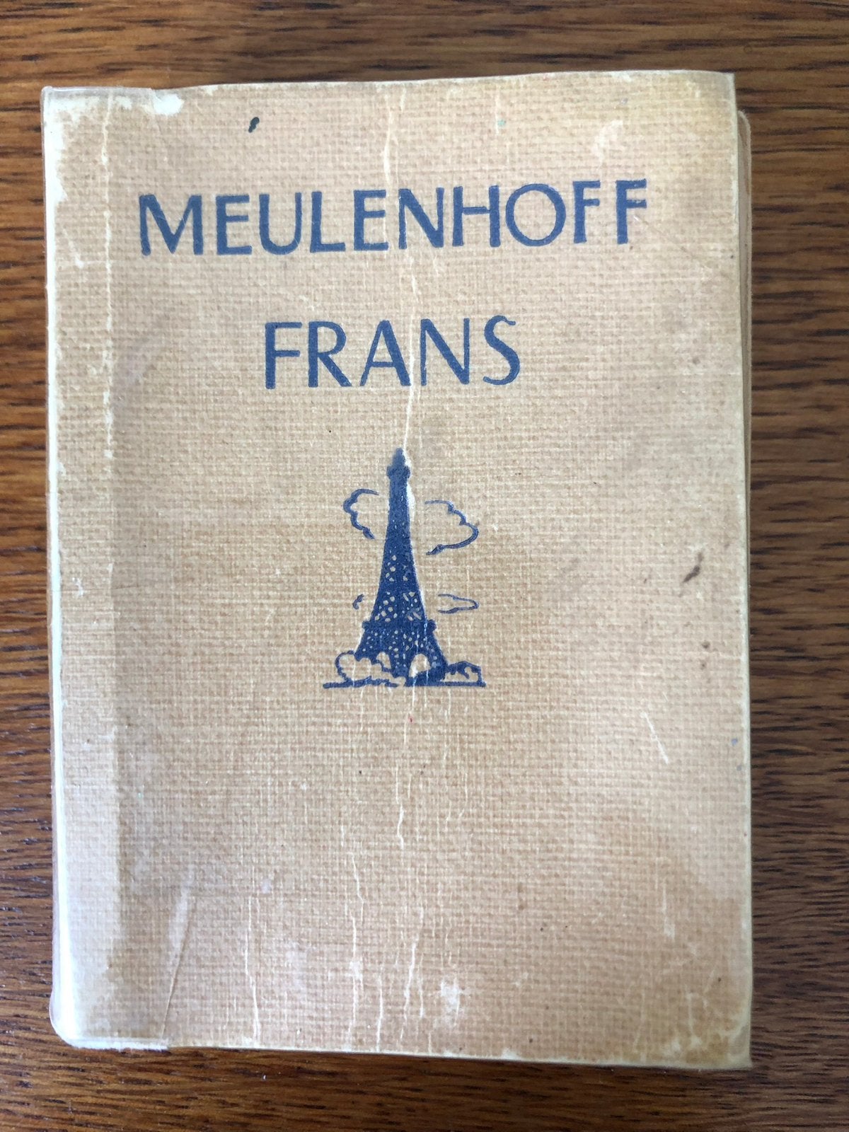 Meulenhoff woordenboek Frans, Ophalen of Verzenden