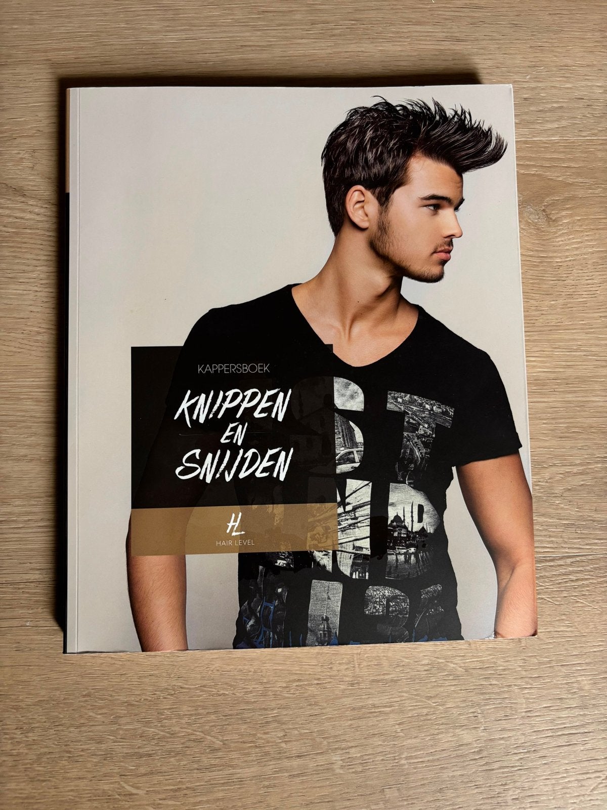 Set kappersopleiding boeken Hairlevel (ook los te koop), Boeken, Ophalen, Beta, Gelezen, MBO