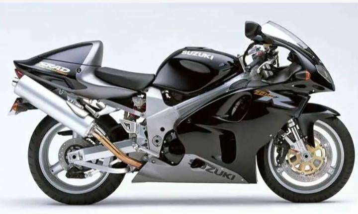 Suzuki tl1000r gezocht, Ophalen, Gebruikt