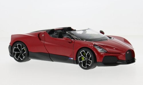 Bugatti W16 Mistral, Ophalen of Verzenden, Nieuw, Auto, Welly