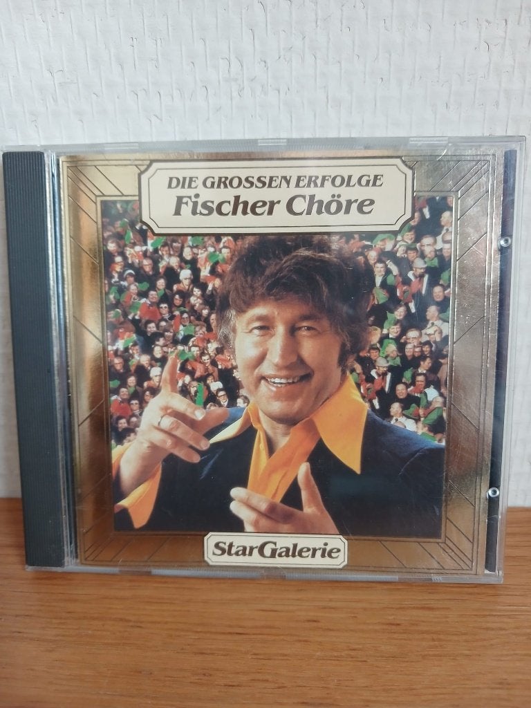 Fischer chore - die grossen erfolge, Verzenden, Gebruikt, Album, Schlager