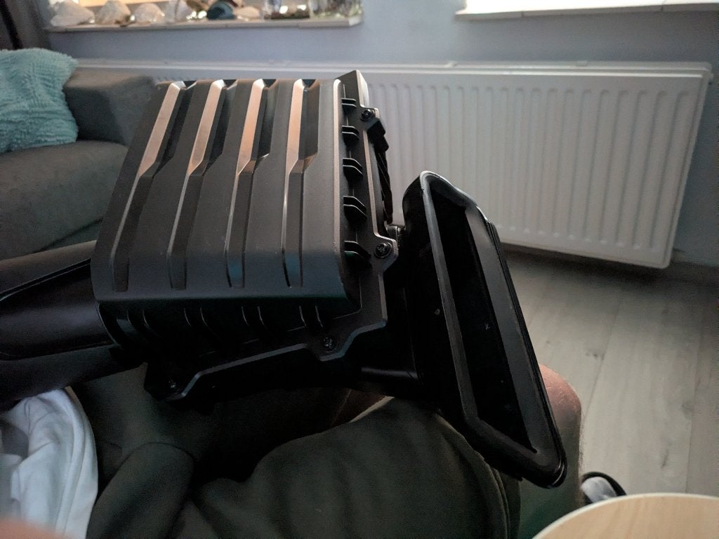 Luchtfilterhuis seat6F nieuwe filter INCL, Auto-onderdelen, Ophalen, Gebruikt