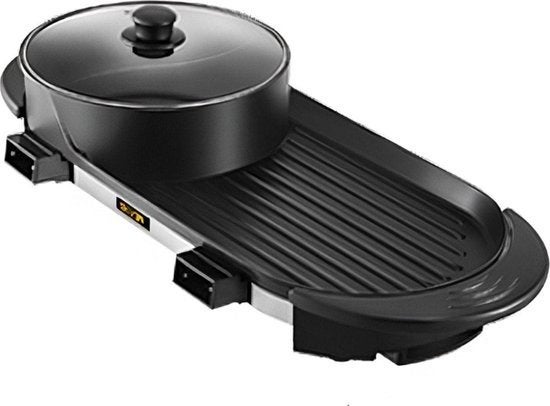 Hotpot Electrisch - Hotpot Pan - Hotpot - Stomer - Slowcooke, Corvance B.V., Verzenden, Nieuw, Corvancebol@gmail.com
