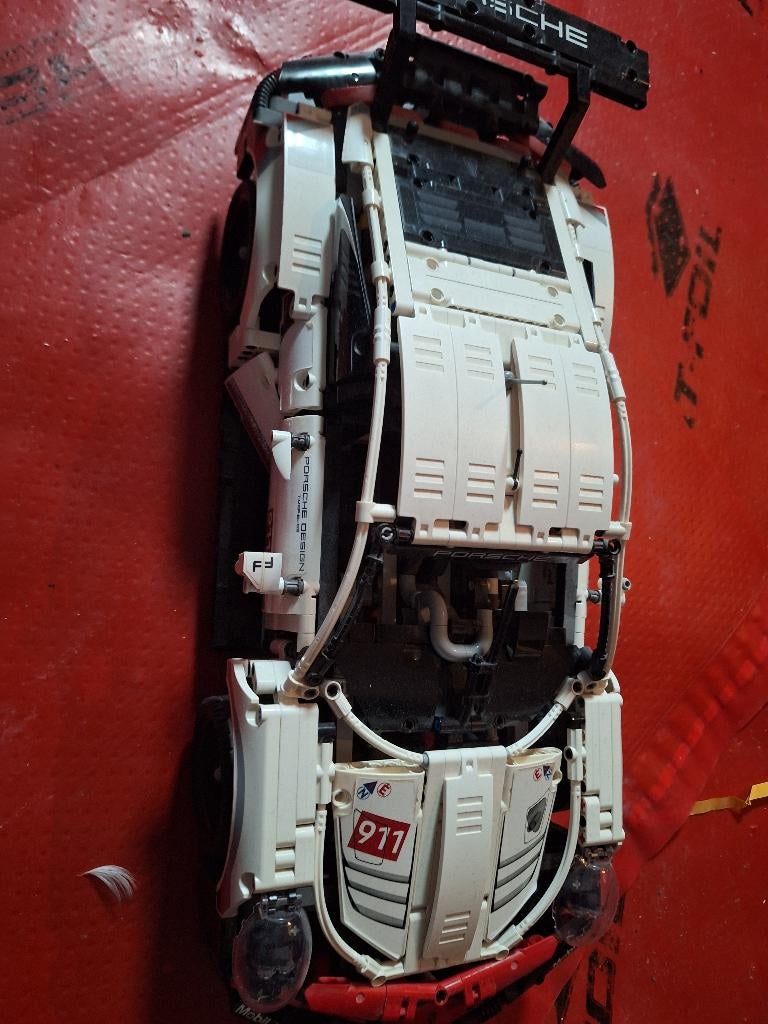 Lego, Ophalen, Zo goed als nieuw, Complete set, Lego