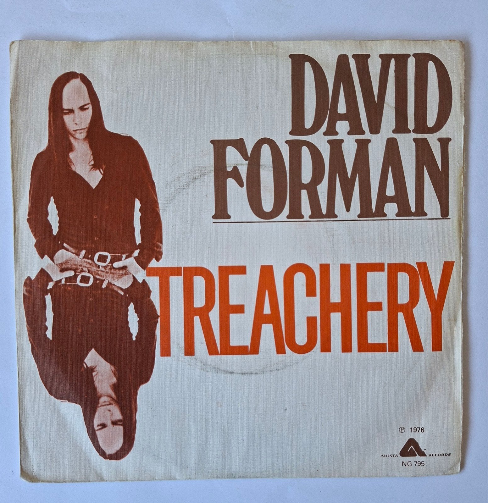 David Forman    Dream of a child, Ophalen of Verzenden, Gebruikt, Pop