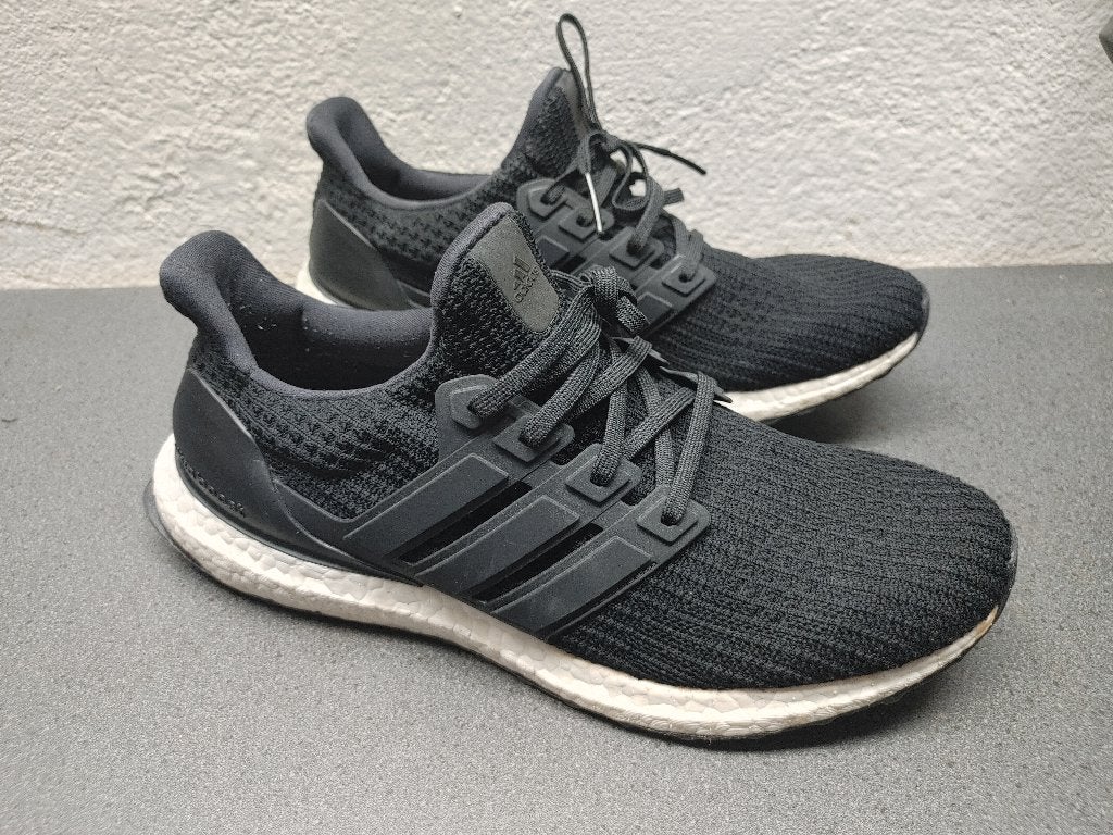Adidas sneaker Ultraboost Running Shoes BB6166 zwart, Zwart, Ophalen of Verzenden, Adidas, Sneakers of Gympen