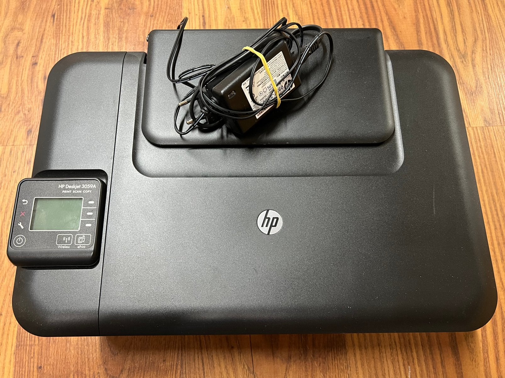 HP Deskjet 3059A All-in-One Printer (Print, Scan, Copy), Computers en Software, Printers, Ophalen, Gebruikt, Kopieren, Inkjetprinter