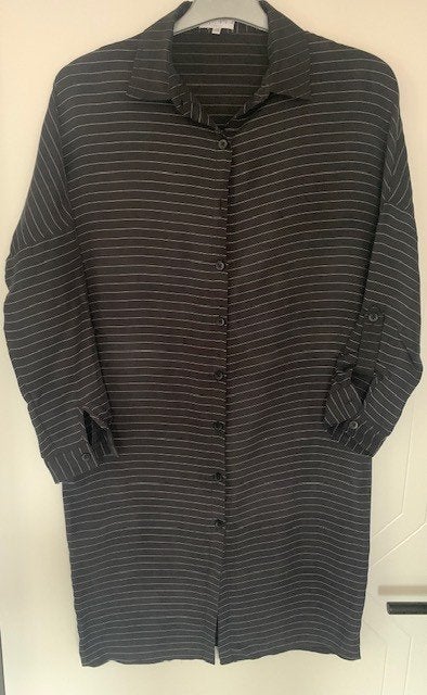 Blouse jurk van Pippa-H , maat Medium nog NIEUW (R23), Pippa-H, Zwart, Nieuw, Ophalen of Verzenden