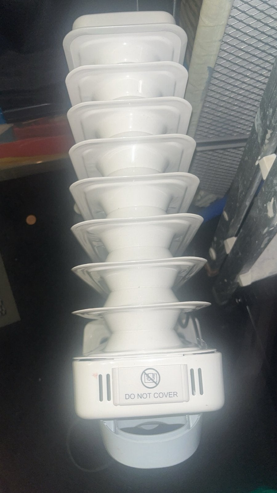 Kacheltje te koop vaste prijs 20, Ophalen, Zo goed als nieuw