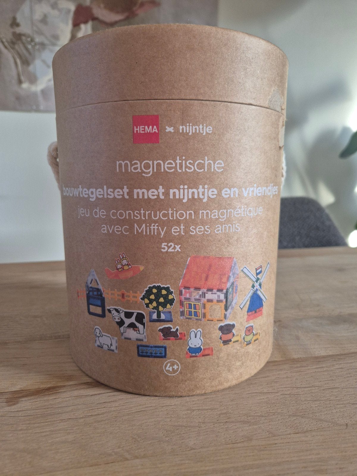 nieuw HEMA Nijntje Magnetische Tegels, Ophalen of Verzenden, Nieuw