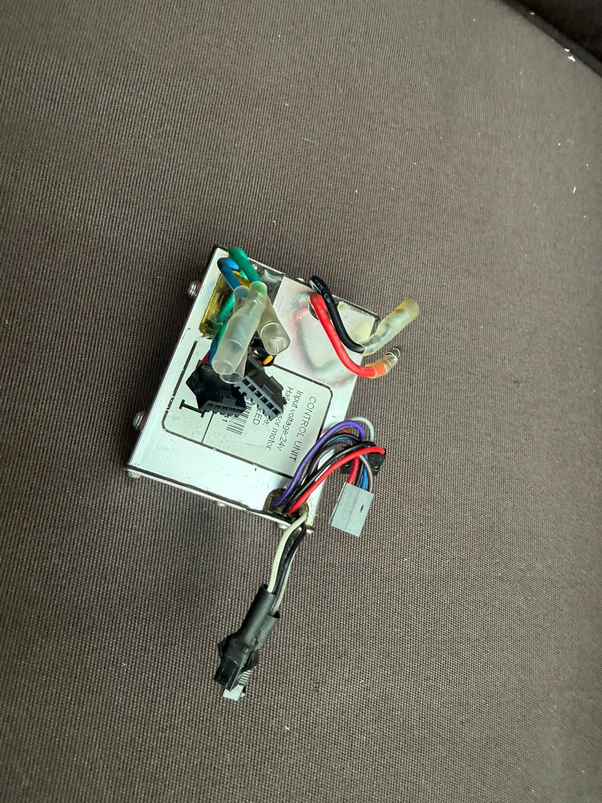Cortina ecomo controller 24 volt,werk helemaal goed, Ophalen