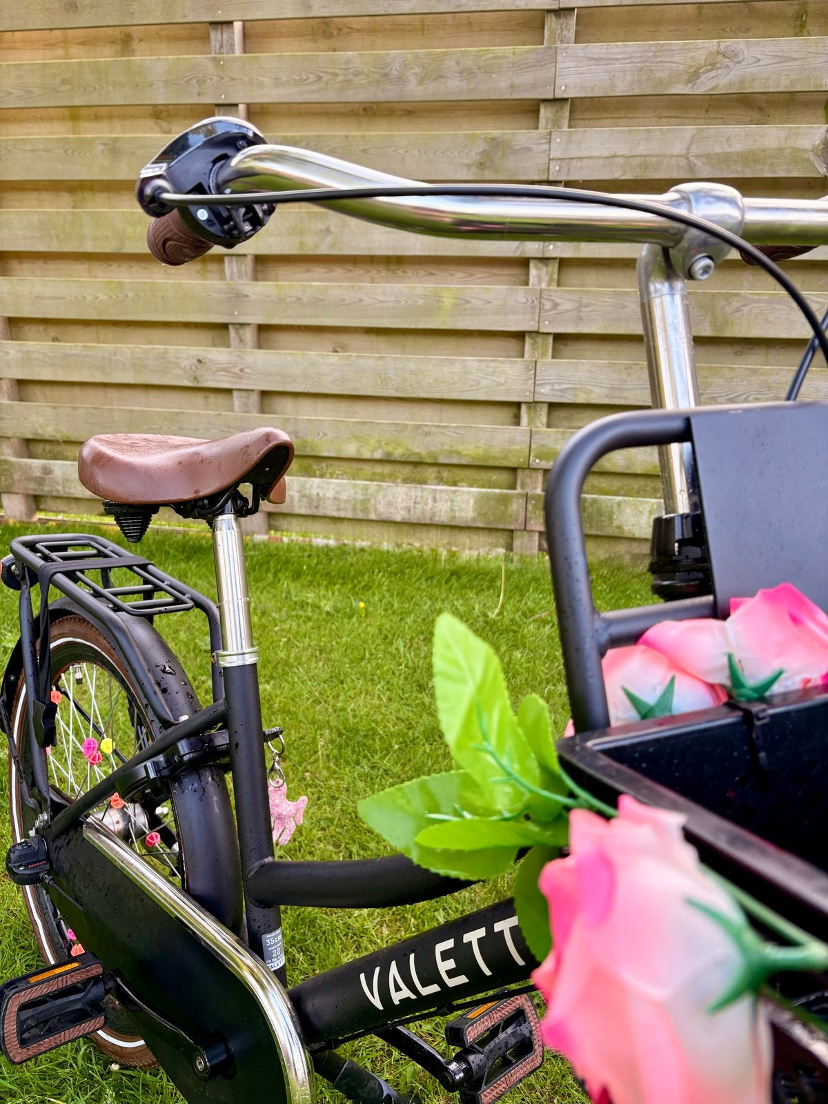 Valetta meisjes fiets 22 inch, Fietsen en Brommers, Fietsen | Meisjes, Ophalen, Terugtraprem, 22 inch, Versnellingen