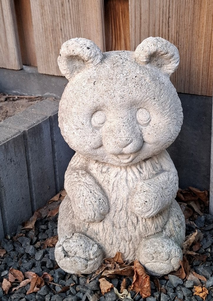Tuin beer, Tuin en Terras, Ophalen of Verzenden, Gebruikt, Beton