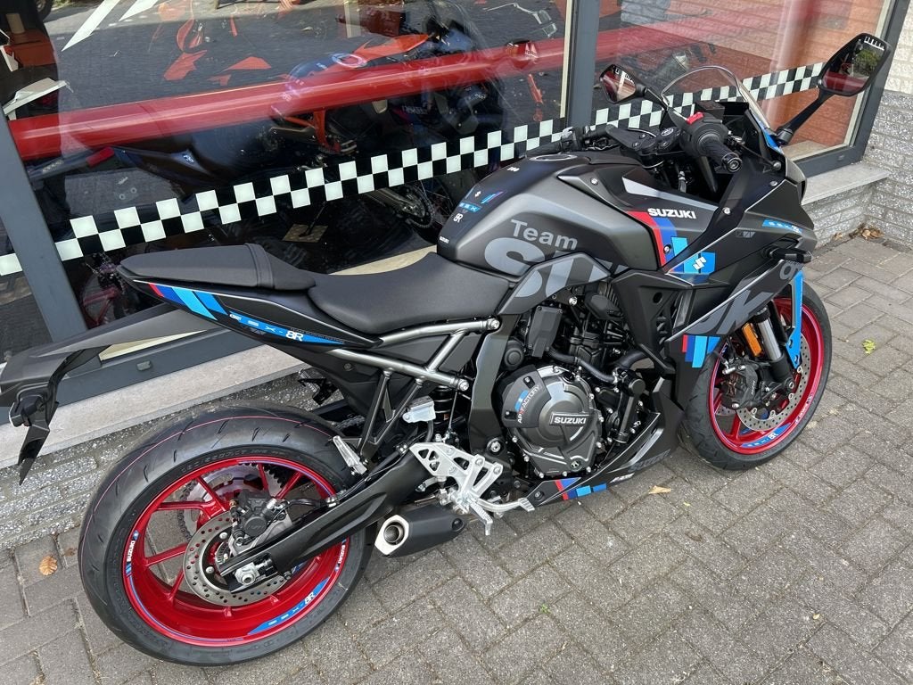 SUZUKI GSX-8R 2026, Motoren, Motoren | Suzuki, Bedrijf, Sport