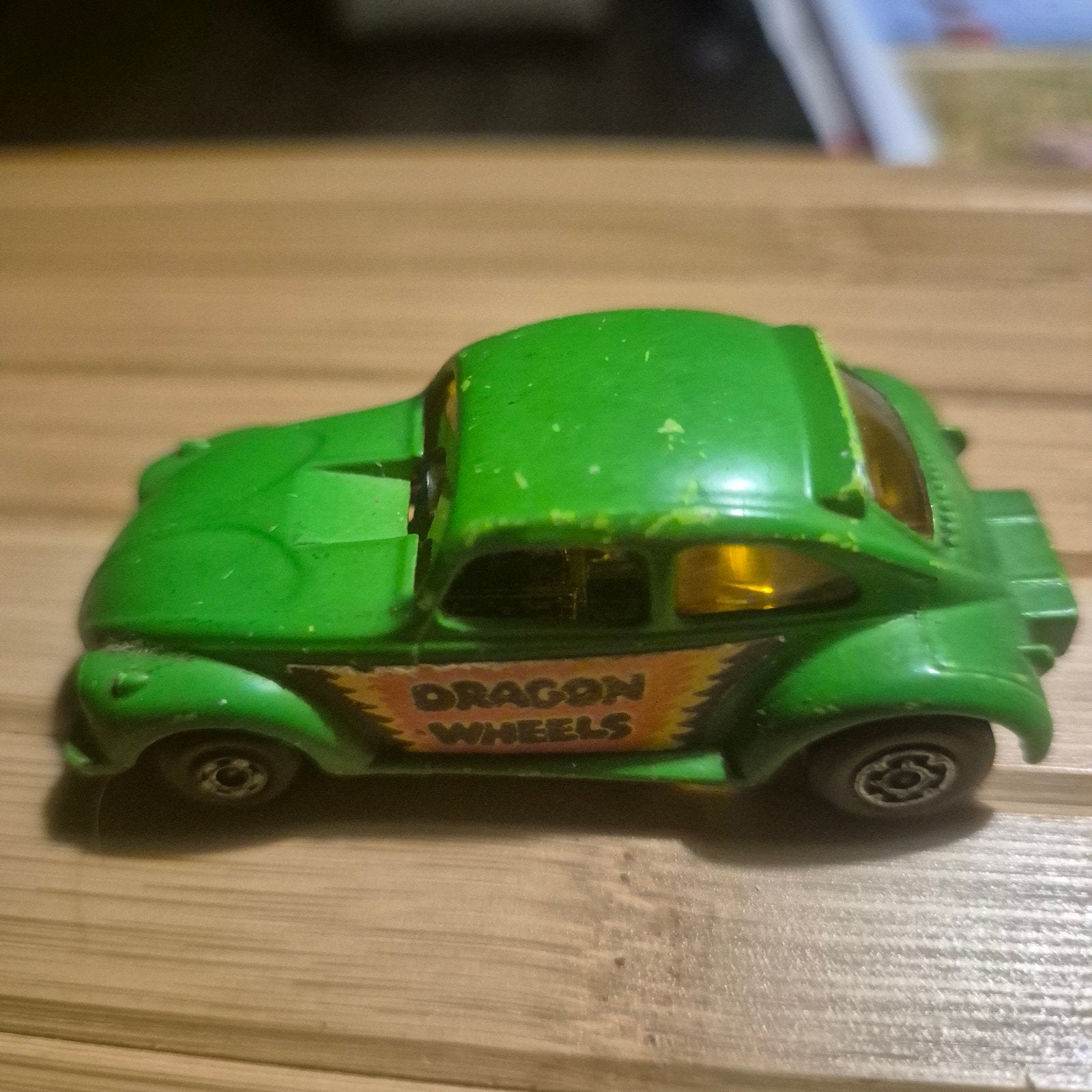 volkswagen, Verzenden