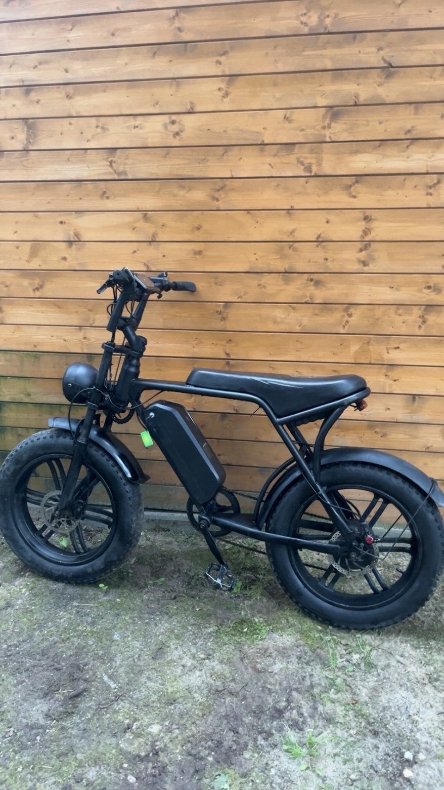 FAT bike v8, Ophalen, Gebruikt, Overige merken
