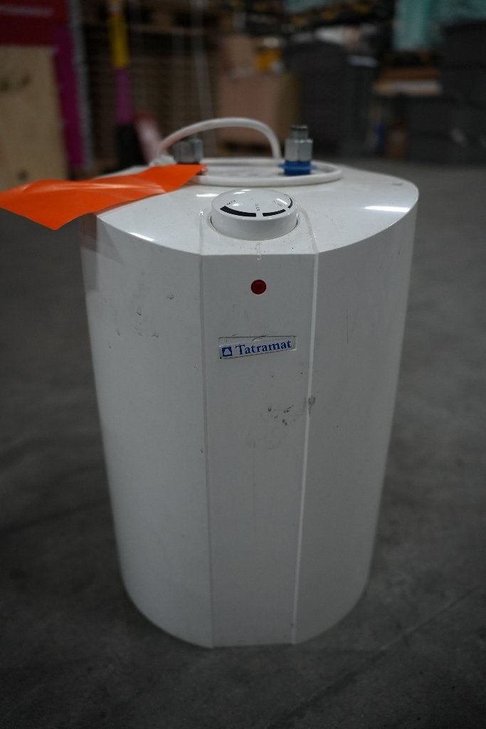 Tatramat close-in boiler 10 liter, Doe-het-zelf en Verbouw, Geisers en Boilers, Ophalen, Gebruikt, Boiler, Minder dan 20 liter