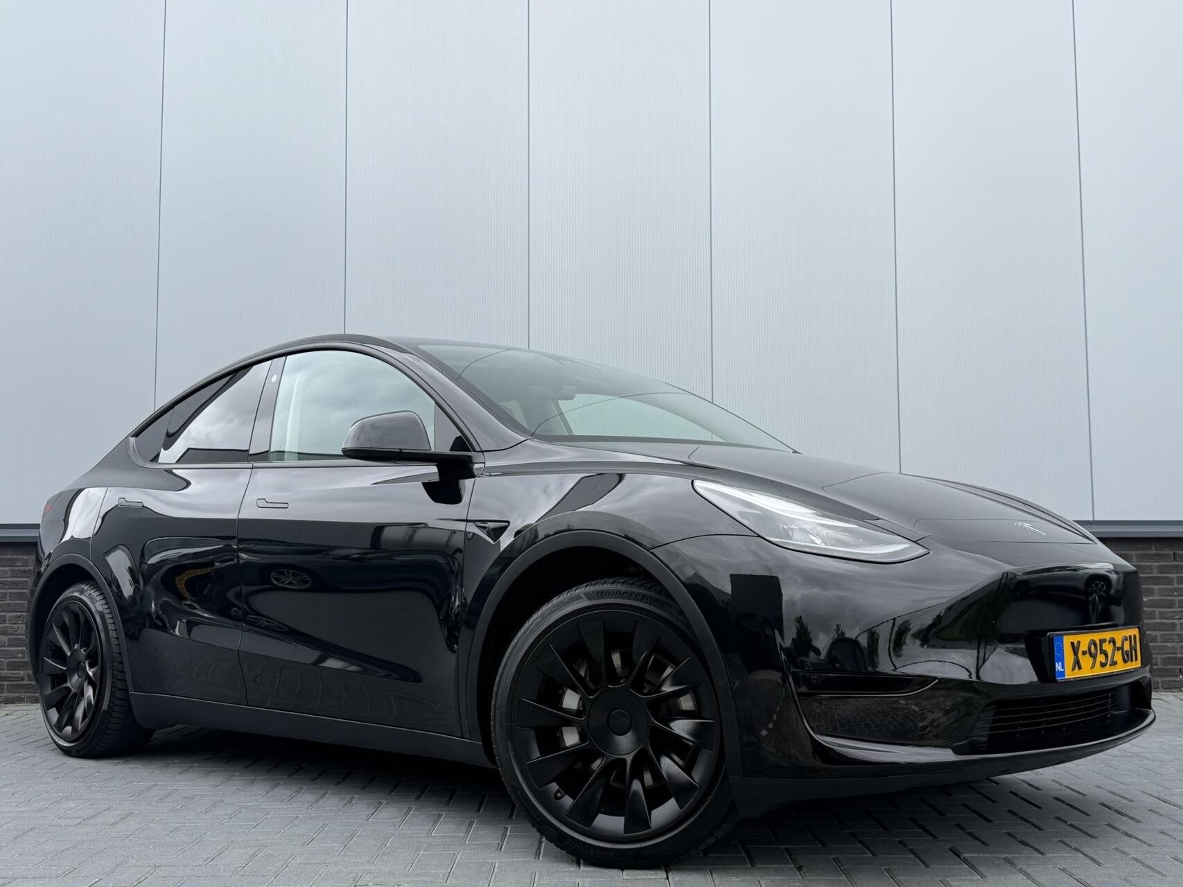 Tesla Model Y RWD 58 kWh, Auto's, Automaat, 238 pk, Achterwielaandrijving, Gebruikt