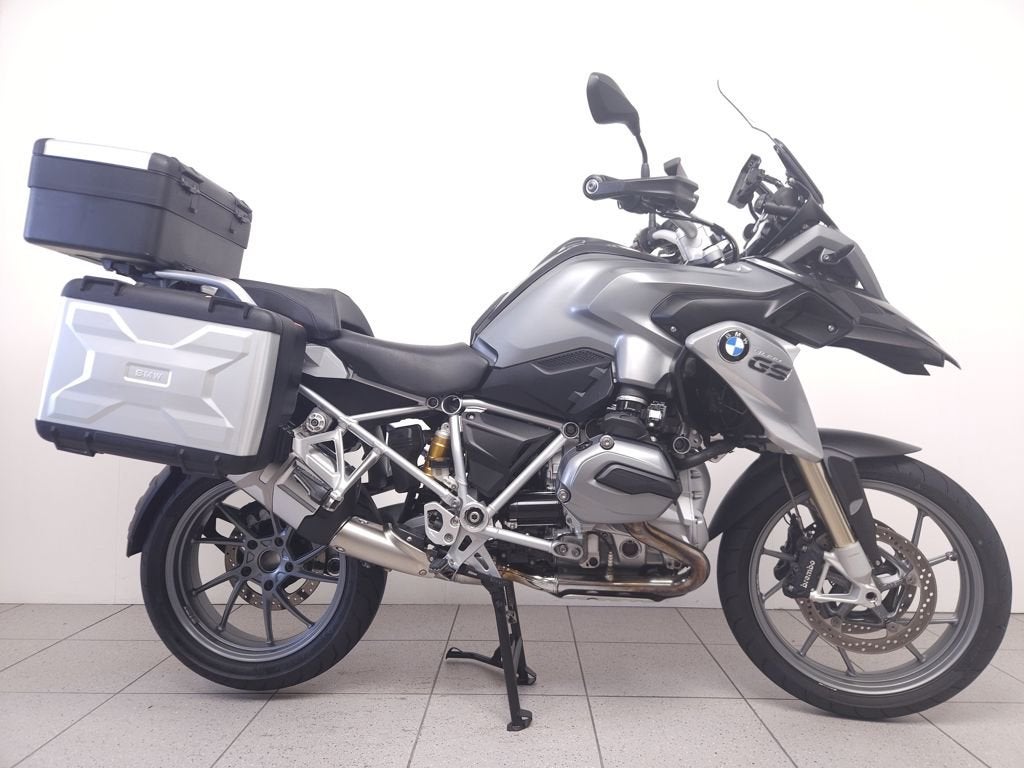 BMW R 1200 GS, Bedrijf, Meer dan 35 kW, Toermotor