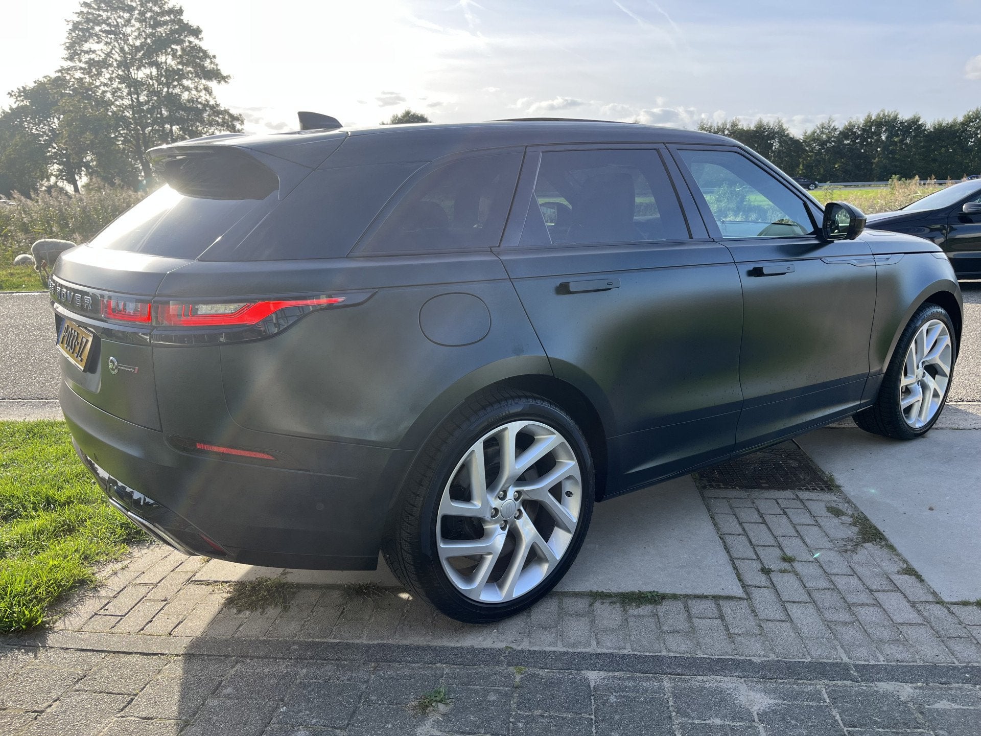 Land Rover Range Rover Velar 5.0 V8 SV Autobiography SVO Dyn, Automaat, 12 maanden, Gebruikt, Leder