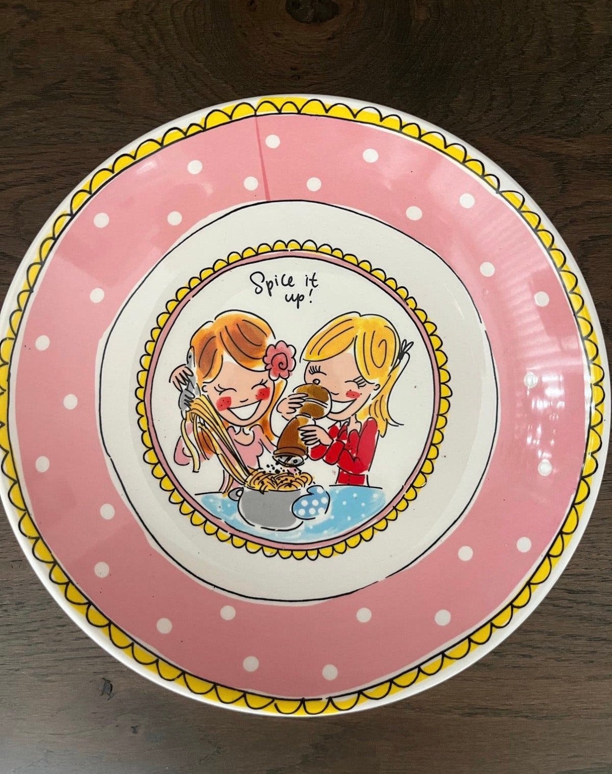 6 Blond Amsterdam soepborden (prijs per stuk), Keramiek, Ophalen of Verzenden, Zo goed als nieuw, Bord(en)